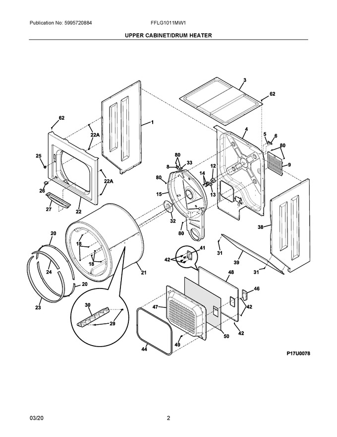 Diagram for FFLG1011MW1