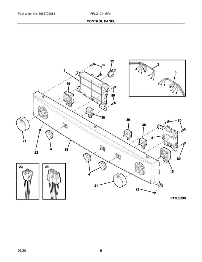 Diagram for FFLG1011MW1