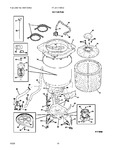 Diagram for 06 - Motor/tub