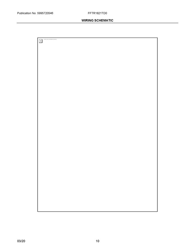 Diagram for FFTR1821TD0