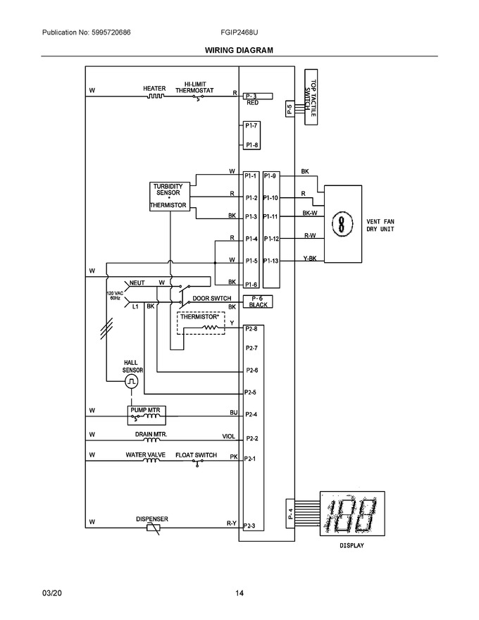Diagram for FGIP2468UF0A