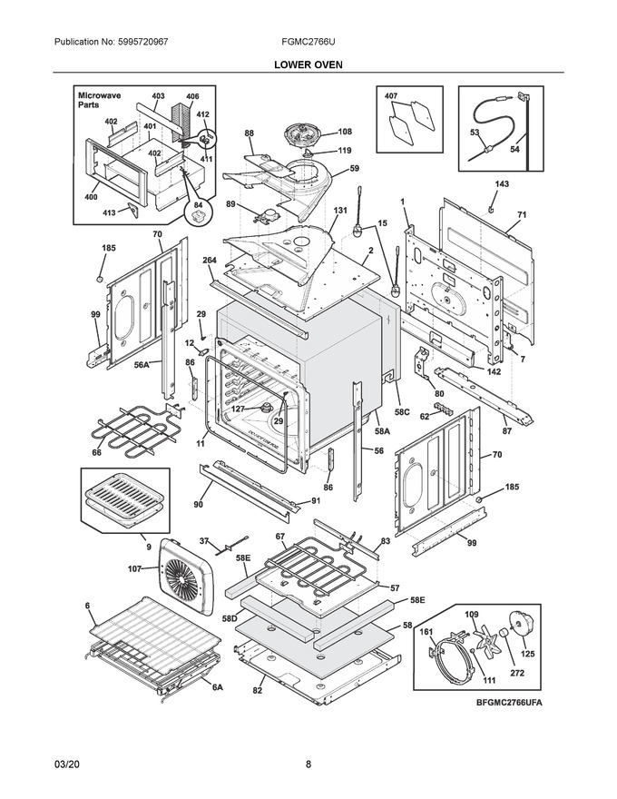 Diagram for FGMC2766UDC
