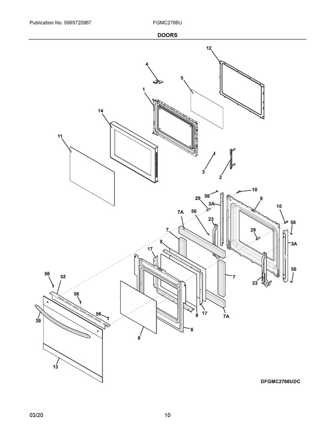 Diagram for FGMC2766UDC