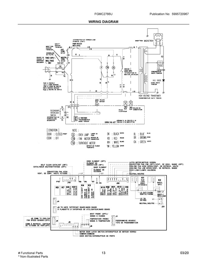 Diagram for FGMC2766UFC