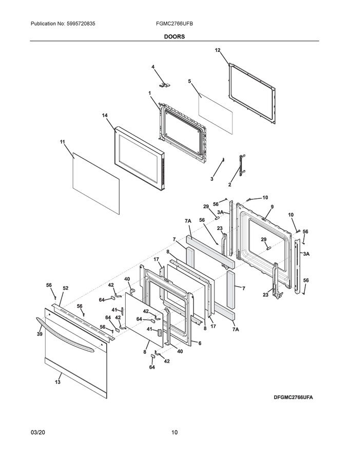 Diagram for FGMC2766UFB
