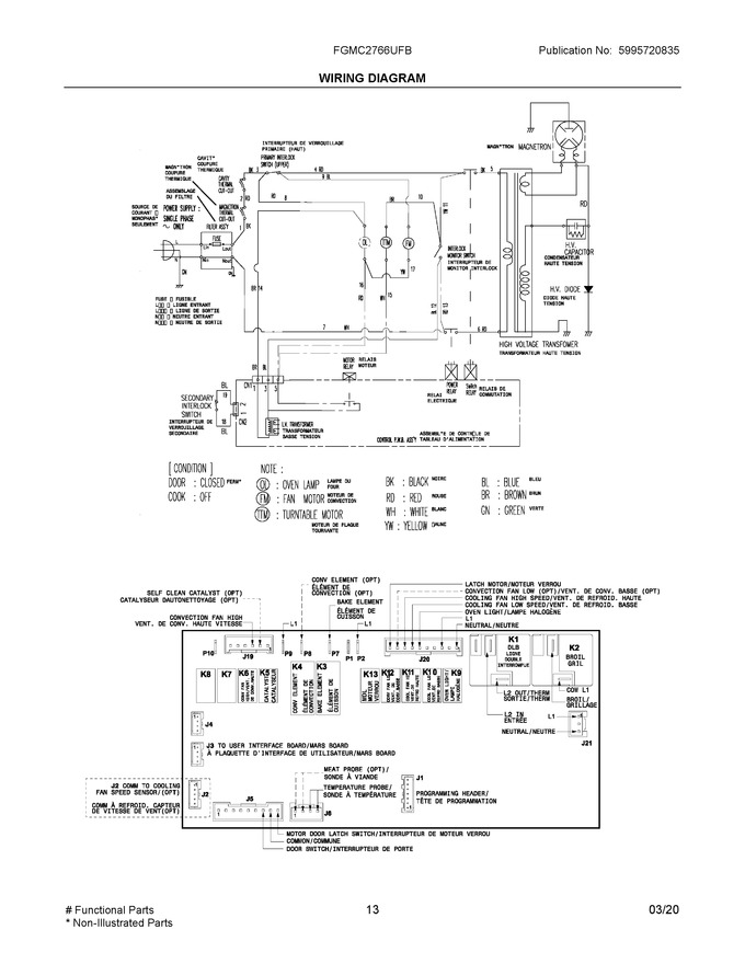 Diagram for FGMC2766UFB