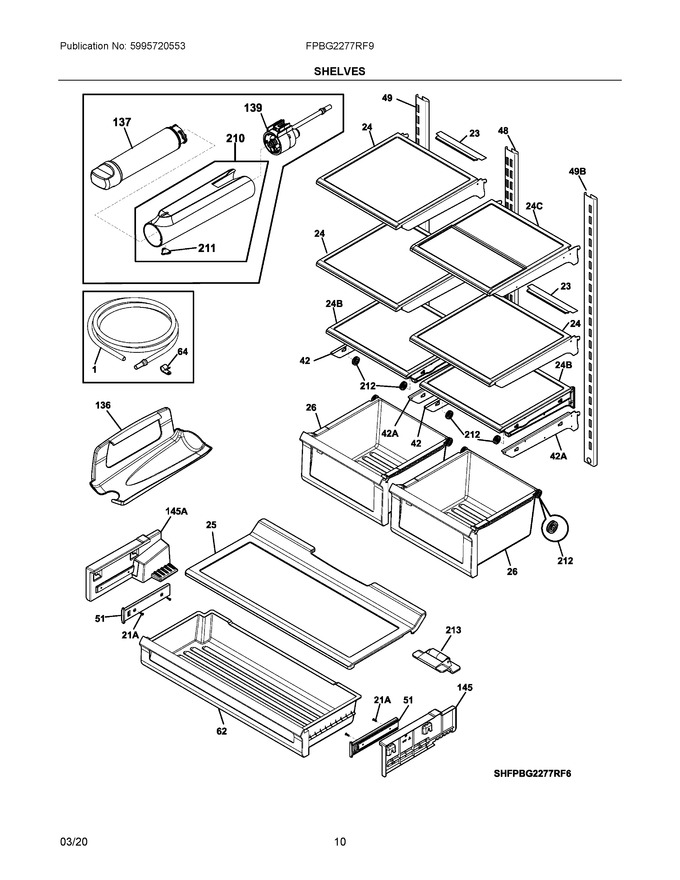 Diagram for FPBG2277RF9