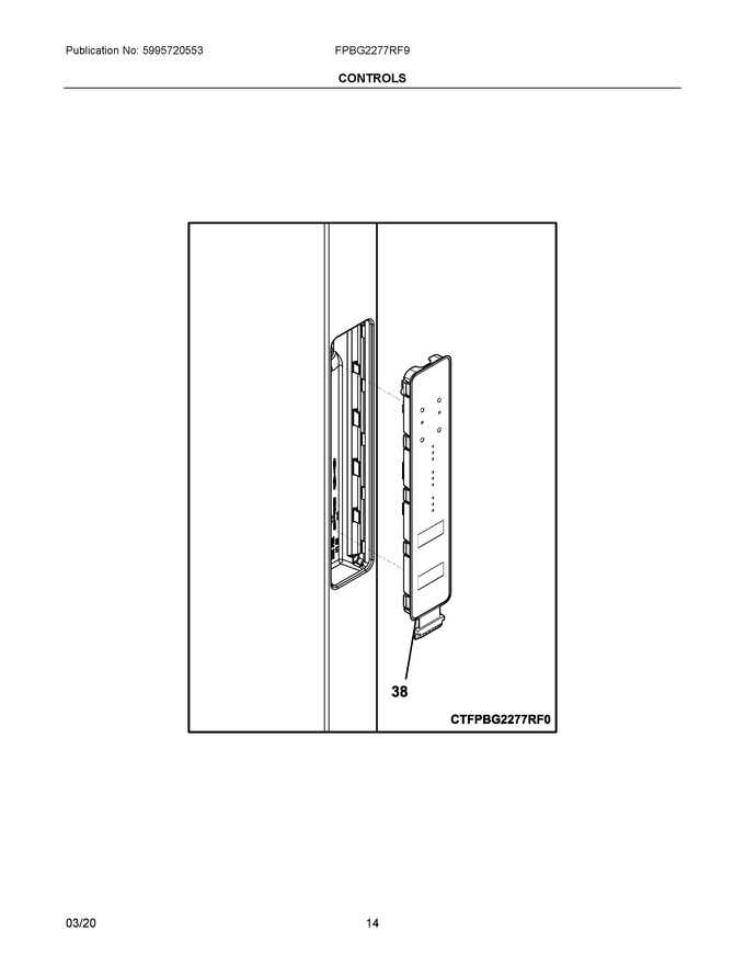 Diagram for FPBG2277RF9