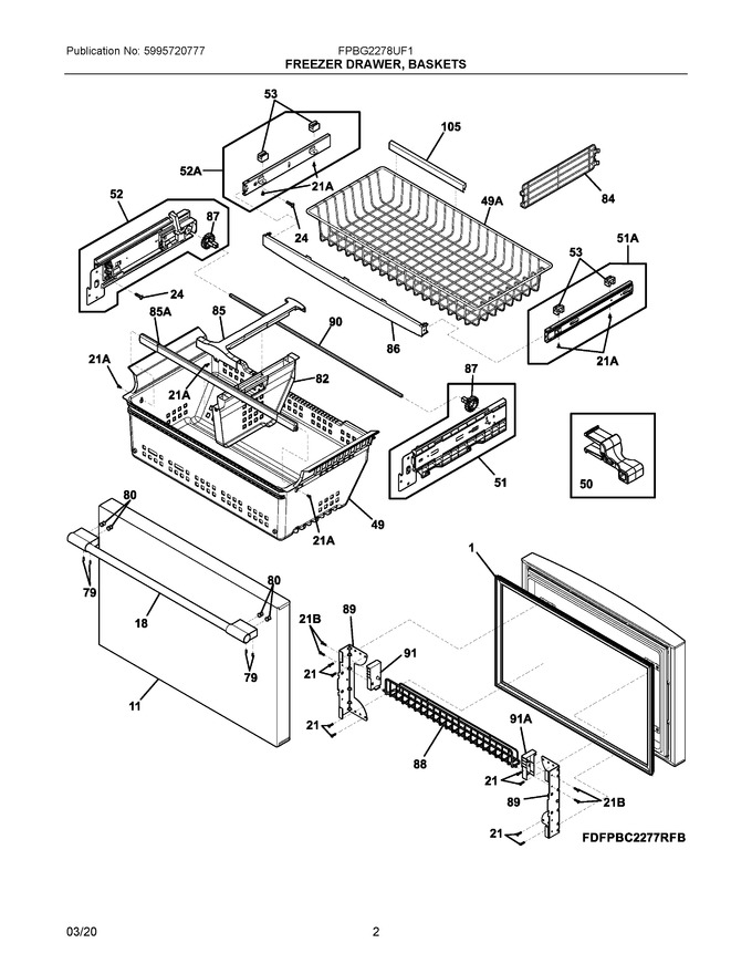 Diagram for FPBG2278UF1