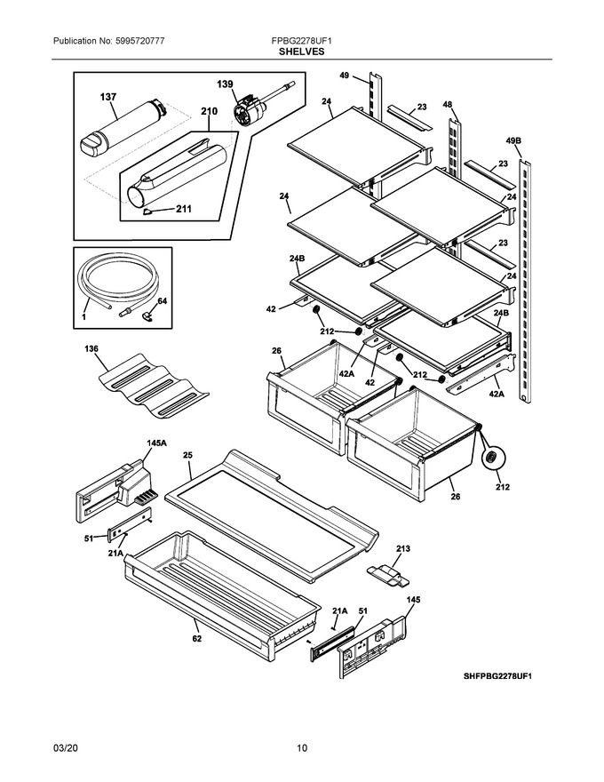 Diagram for FPBG2278UF1