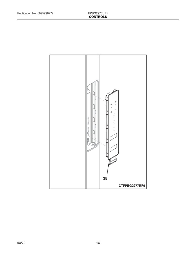 Diagram for FPBG2278UF1