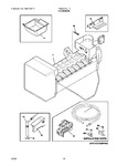 Diagram for 08 - Ice Maker