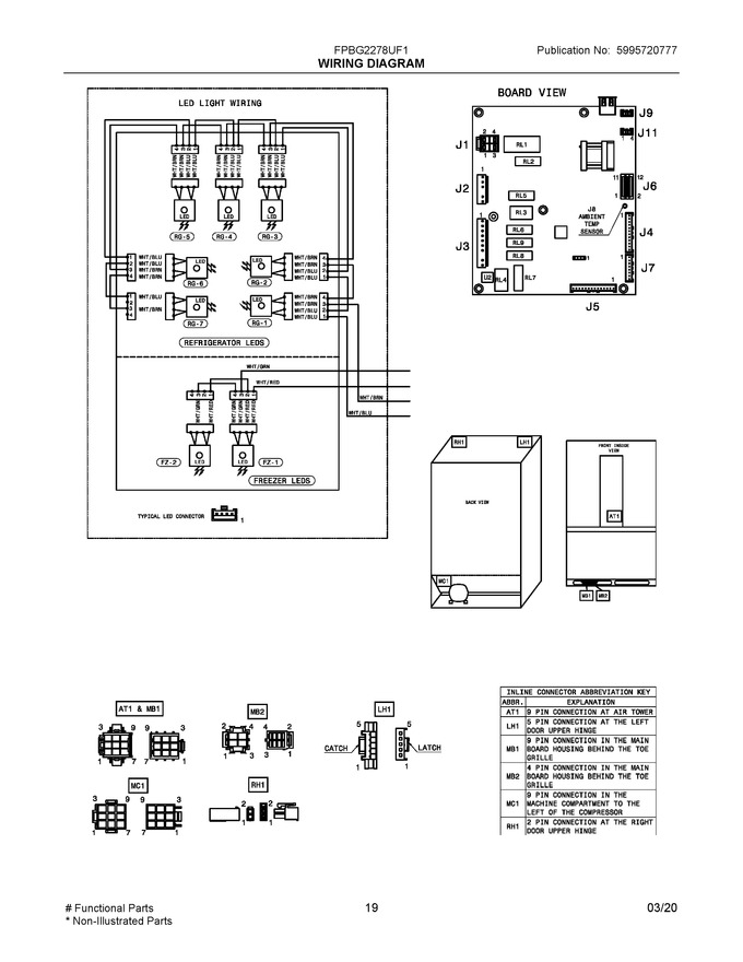 Diagram for FPBG2278UF1