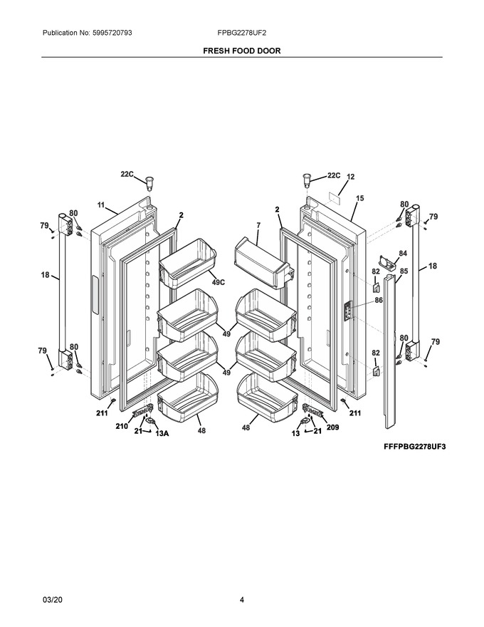 Diagram for FPBG2278UF2