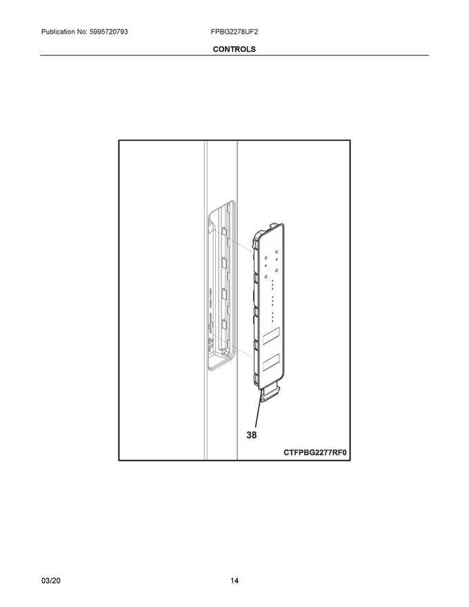 Diagram for FPBG2278UF2