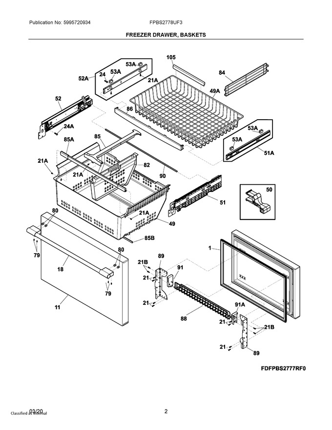 Diagram for FPBS2778UF3