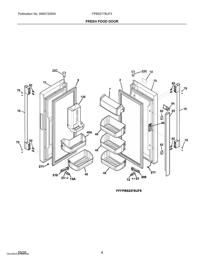 Diagram for FPBS2778UF3