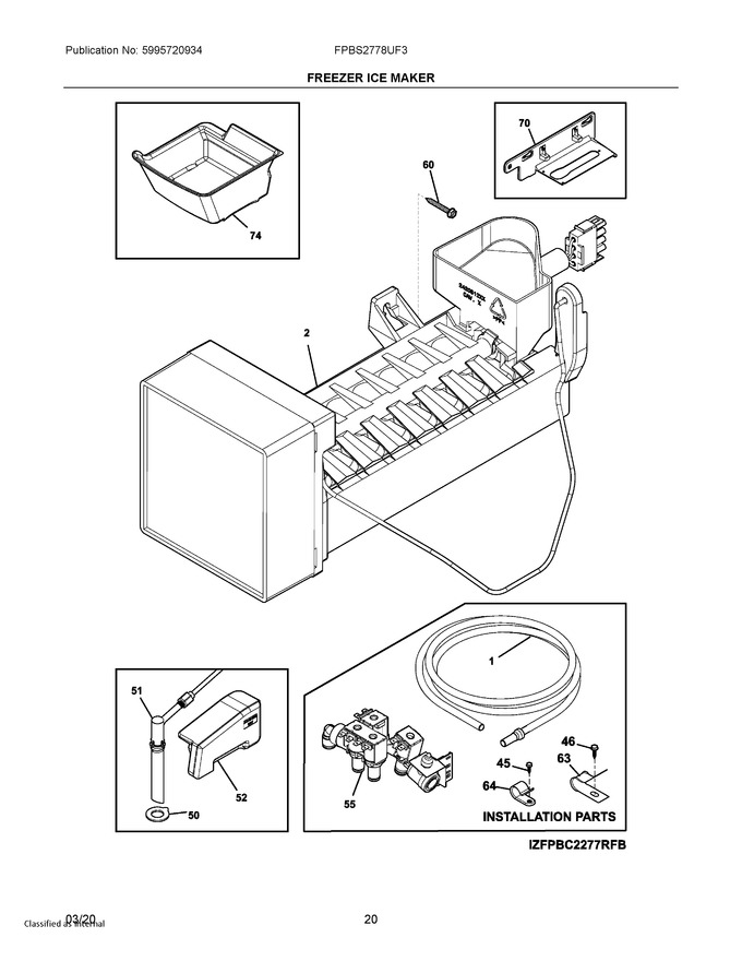 Diagram for FPBS2778UF3