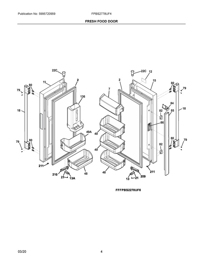 Diagram for FPBS2778UF4
