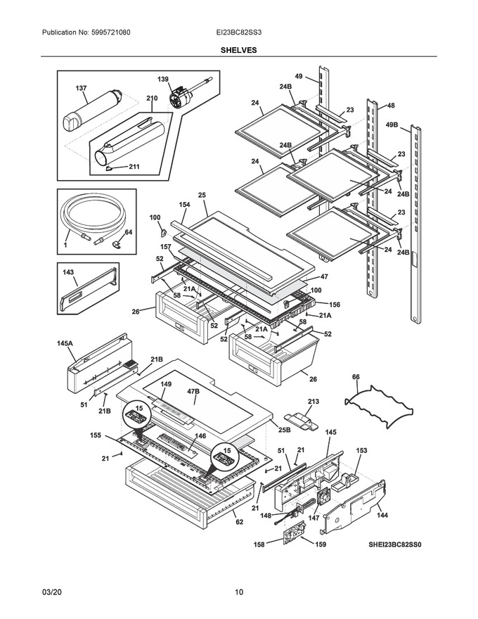 Diagram for EI23BC82SS3