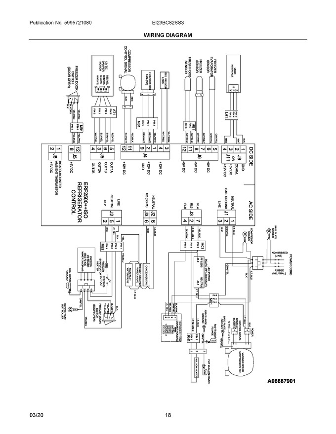 Diagram for EI23BC82SS3