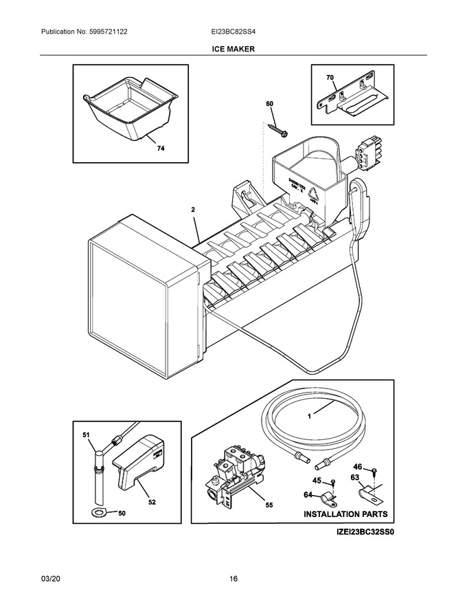 Diagram for EI23BC82SS4