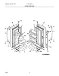 Diagram for 03 - Fresh Food Door