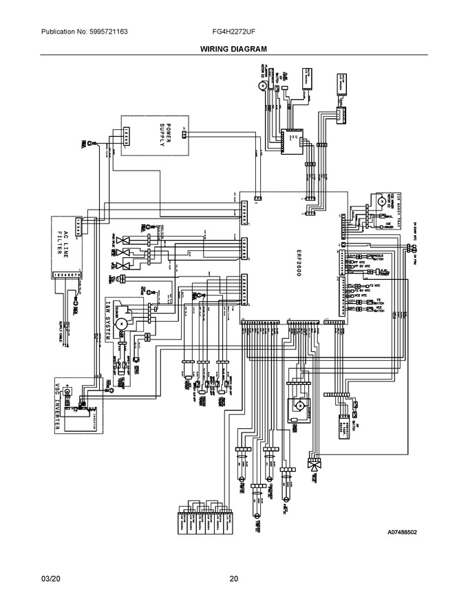 Diagram for FG4H2272UF