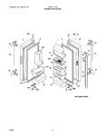 Diagram for 03 - Fresh Food Door