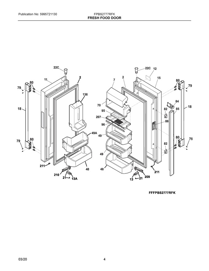 Diagram for FPBS2777RFK