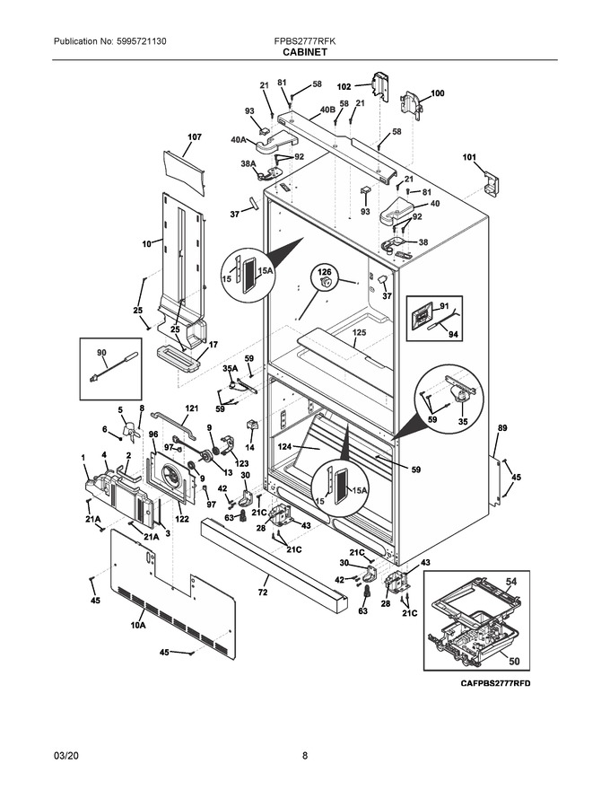 Diagram for FPBS2777RFK