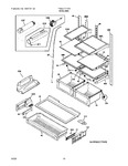 Diagram for 05 - Shelves
