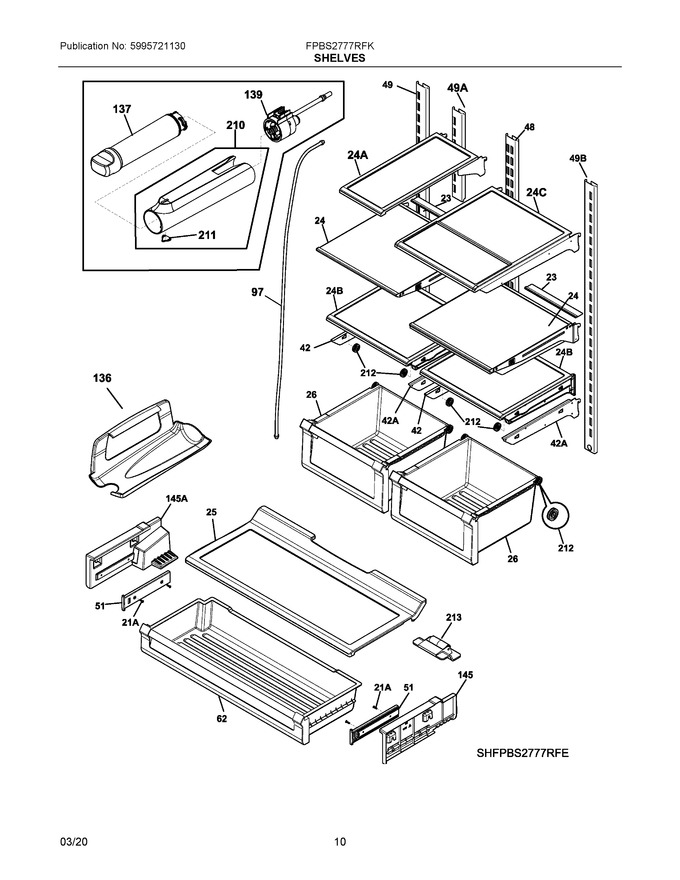 Diagram for FPBS2777RFK