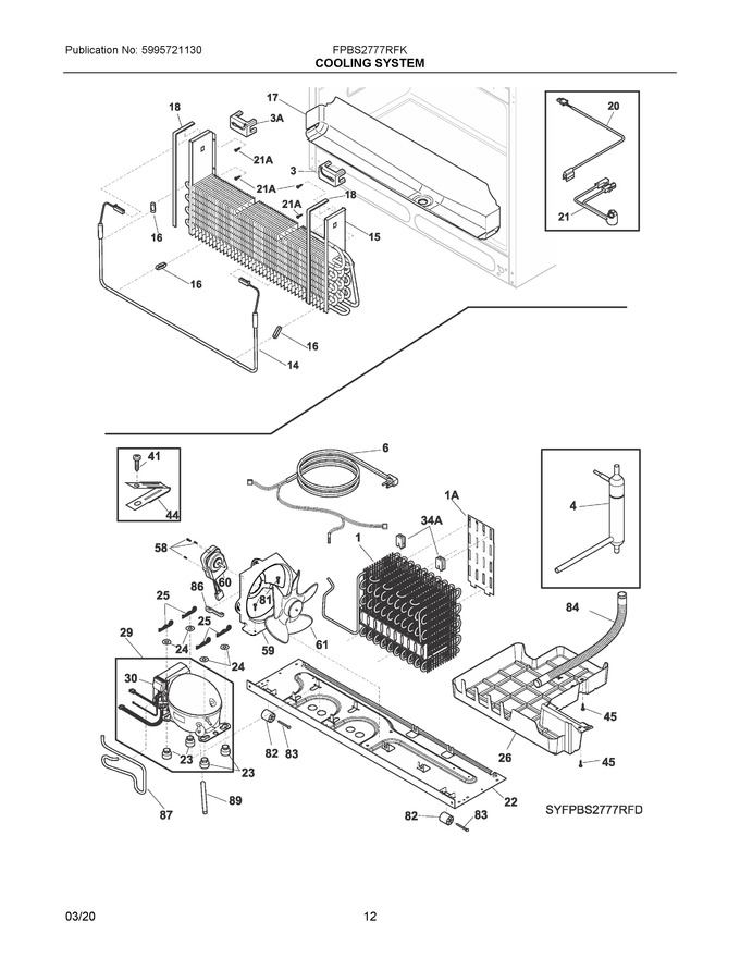 Diagram for FPBS2777RFK