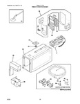 Diagram for 09 - Fresh Food Ice Maker