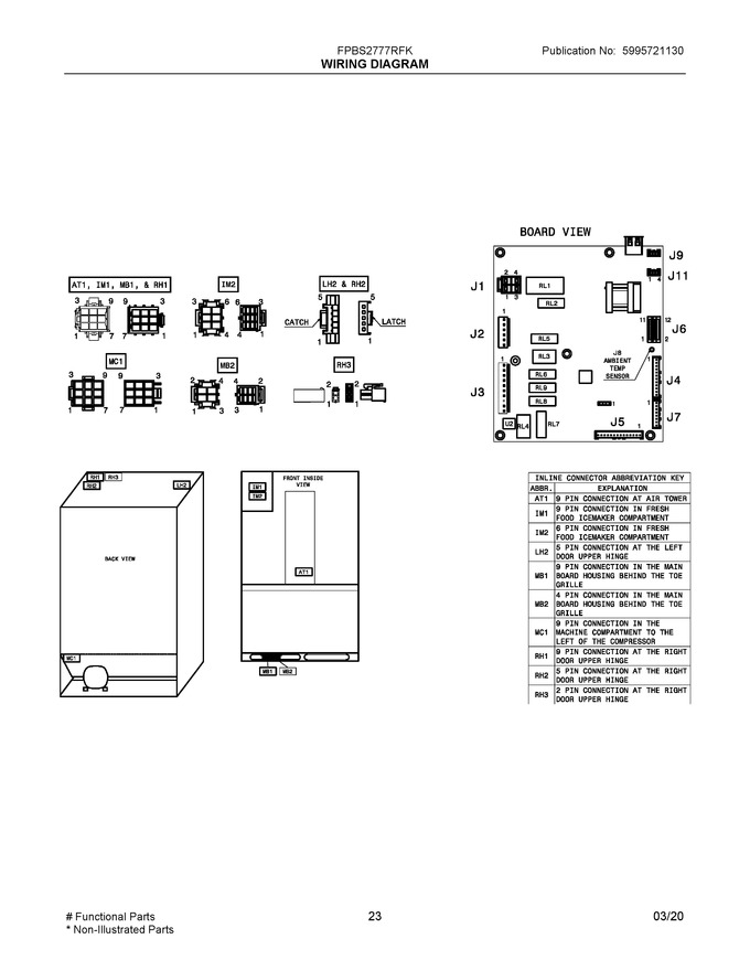 Diagram for FPBS2777RFK