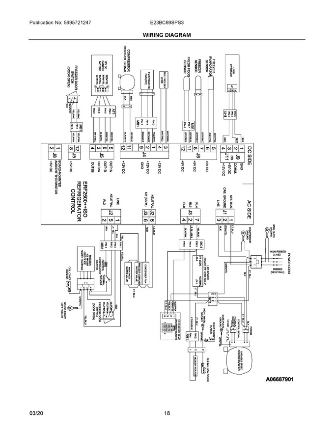 Diagram for E23BC69SPS3