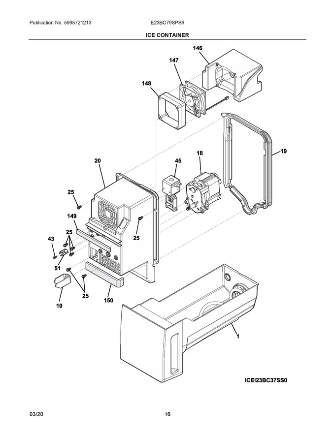 Diagram for E23BC79SPS6