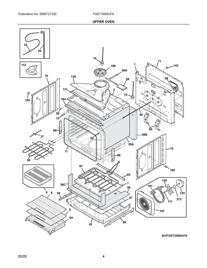 Diagram for FGET3069UFA