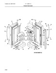 Diagram for 03 - Fresh Food Door