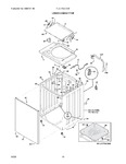 Diagram for 05 - Lower Cabinet/top