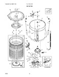 Diagram for 06 - Motor/tub