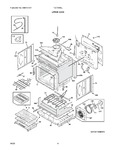 Diagram for 03 - Upper Oven