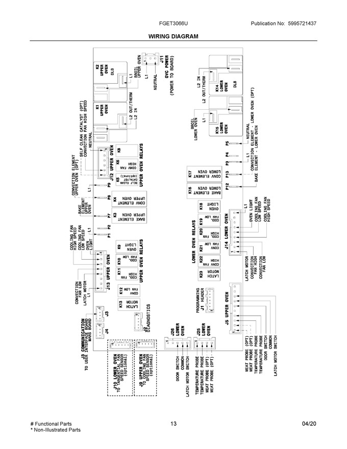 Diagram for FGET3066UFA