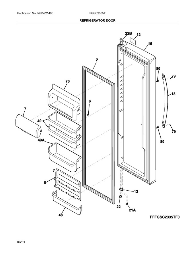 Diagram for FGSC2335TF7