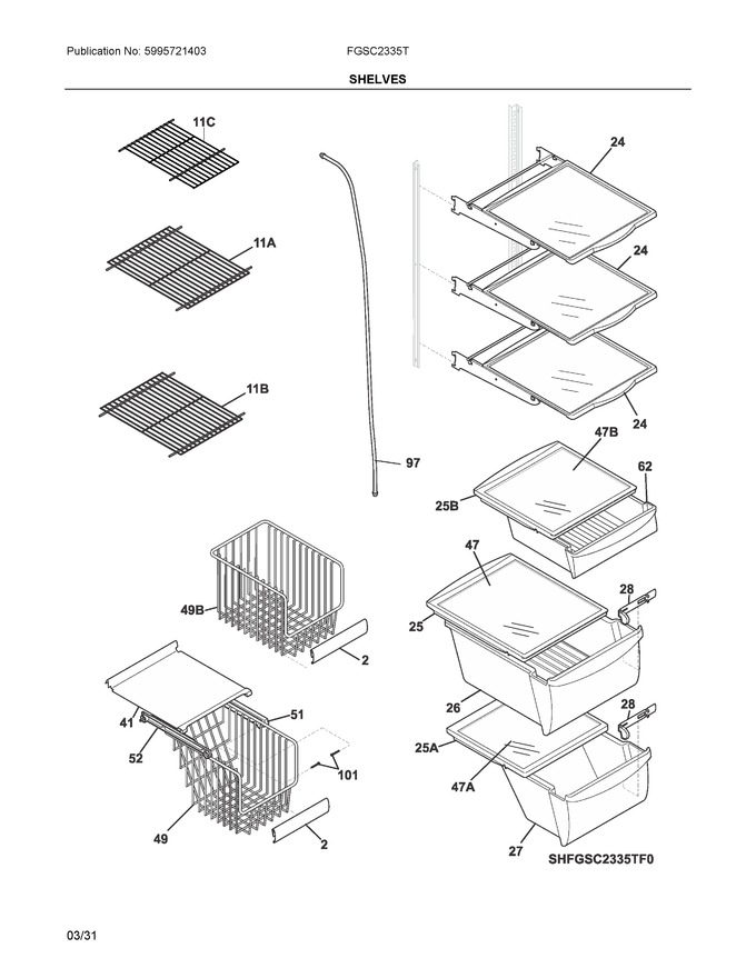 Diagram for FGSC2335TF7