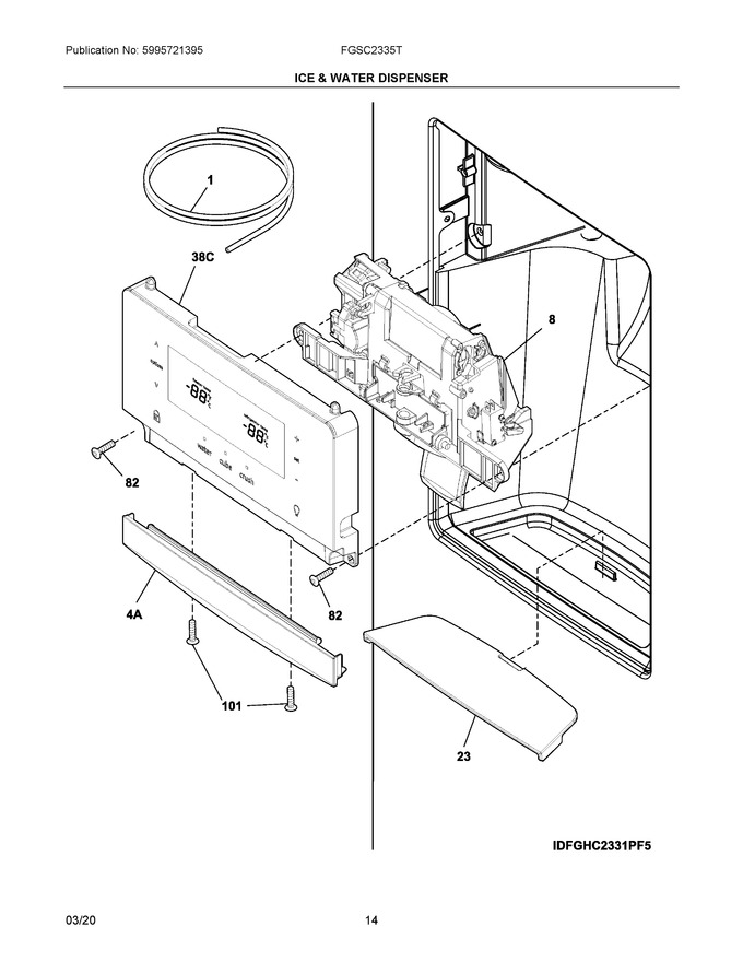 Diagram for FGSC2335TD5