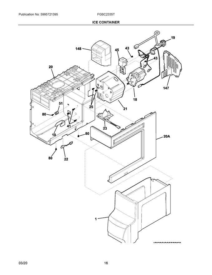 Diagram for FGSC2335TD5