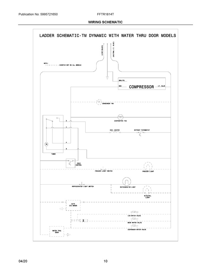 Diagram for FFTR1814TBH