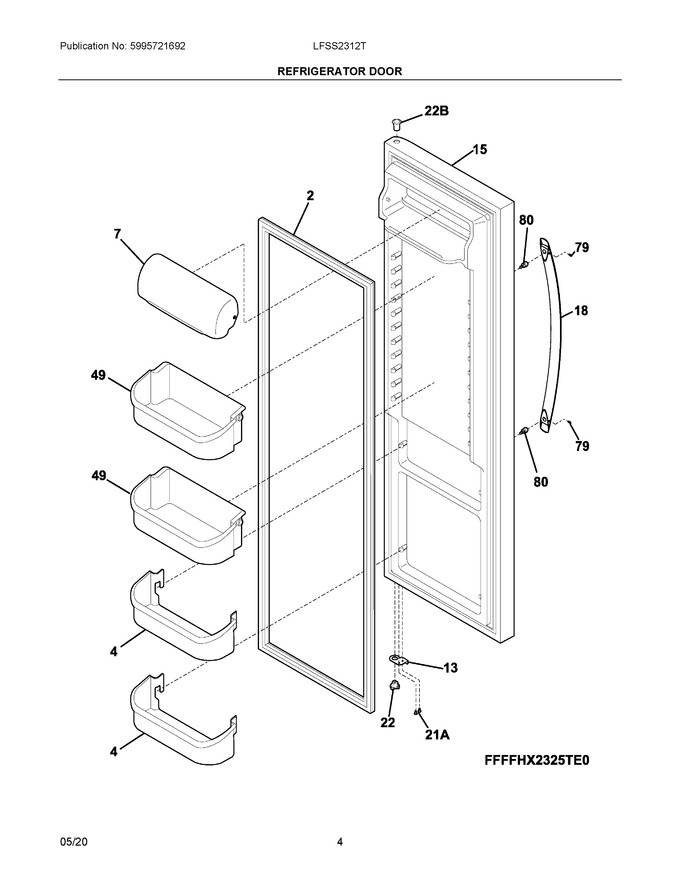 Diagram for LFSS2312TE4